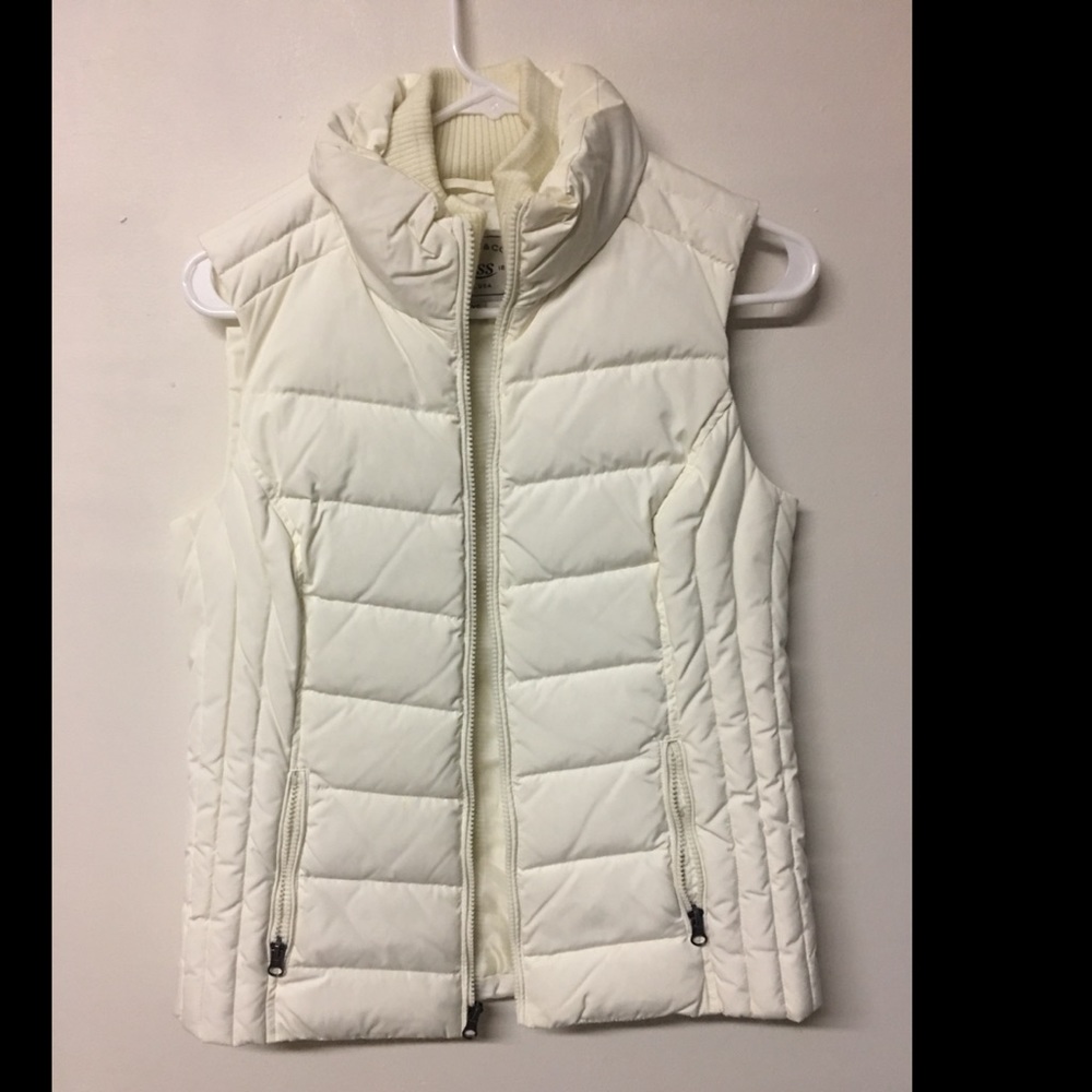 Puff vest